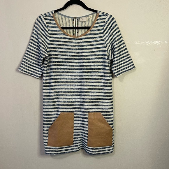 Postmark Sapony Stripe Tunic Dress - Picture 1 of 5